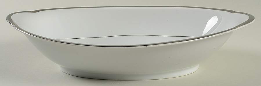 Royal Queen 11" Oval Vegetable Bowl by Royal Song-1