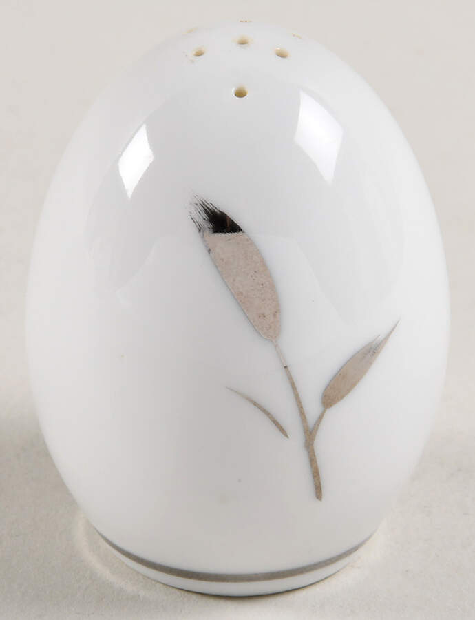 Silver Beauty Salt Shaker by Royal Song-1