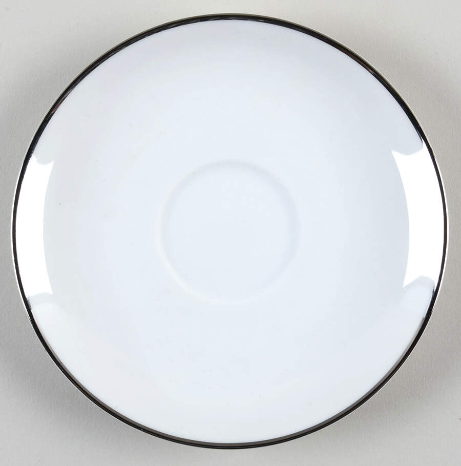 Simplicity Saucer by Royal Song-1