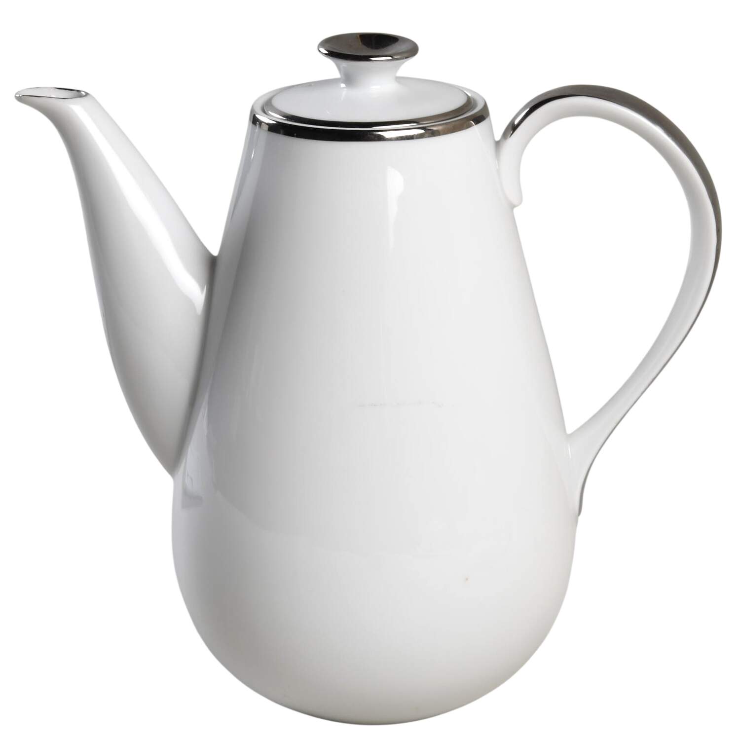 Simplicity Coffee Pot & Lid by Royal Song-1