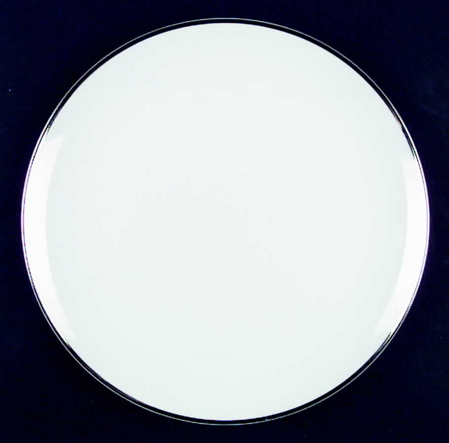 Simplicity Dinner Plate by Royal Song-1