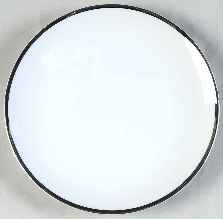Simplicity Bread & Butter Plate by Royal Song-1