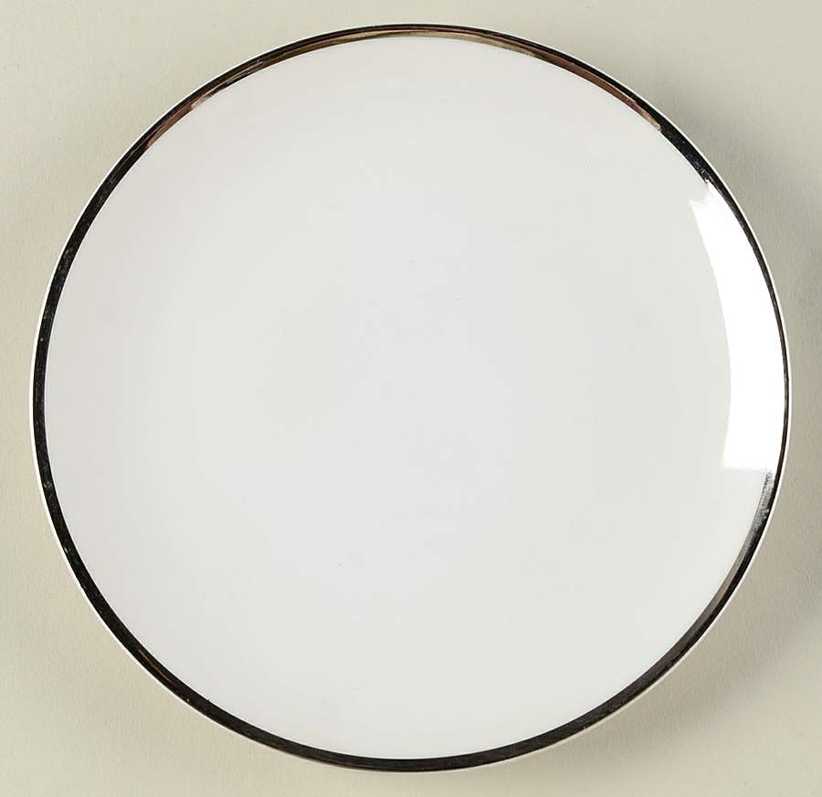 Simplicity Salad Plate by Royal Song-1