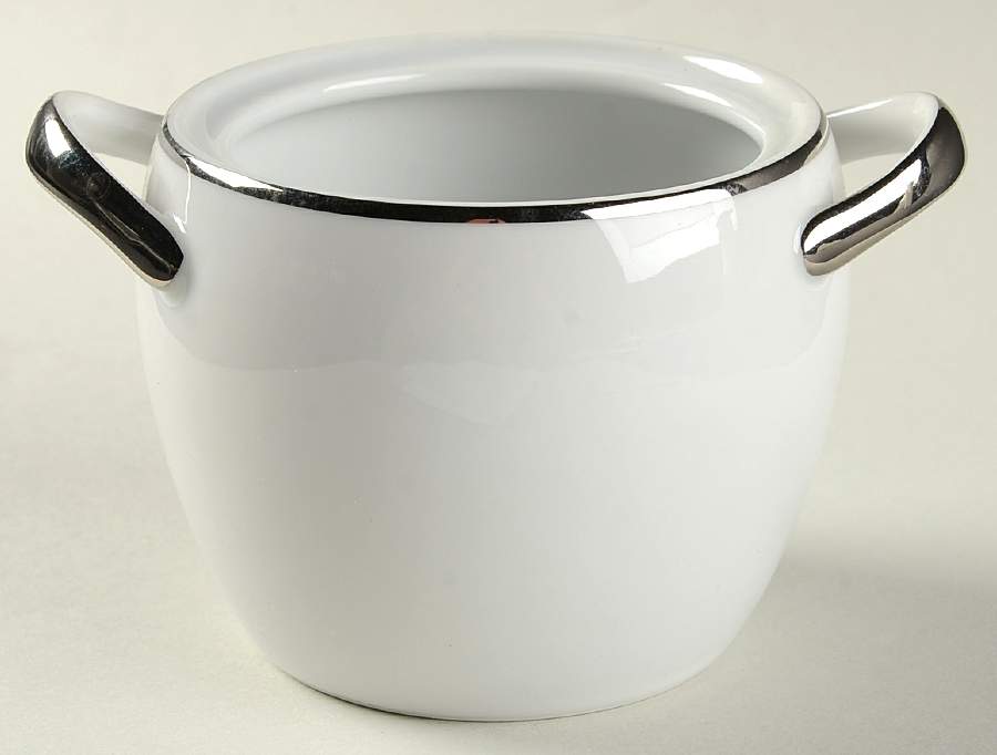 Simplicity Sugar Bowl No Lid by Royal Song-1