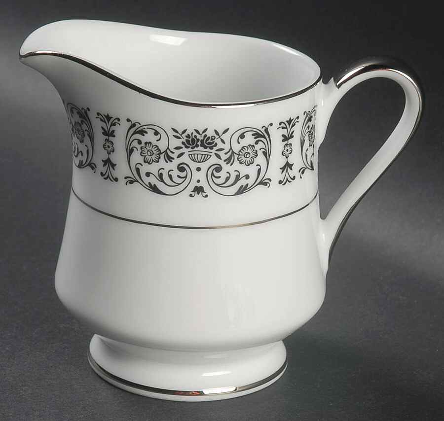 Trousseau Creamer by Royal Song-1