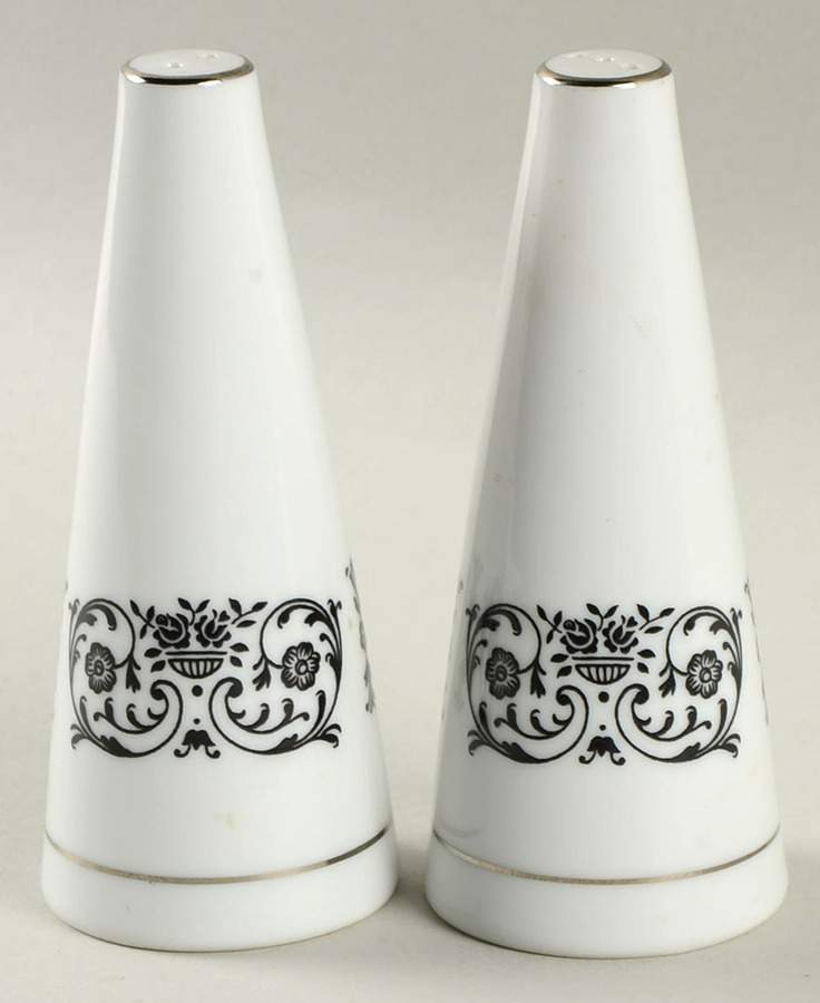 Trousseau Salt & Pepper Set by Royal Song-1