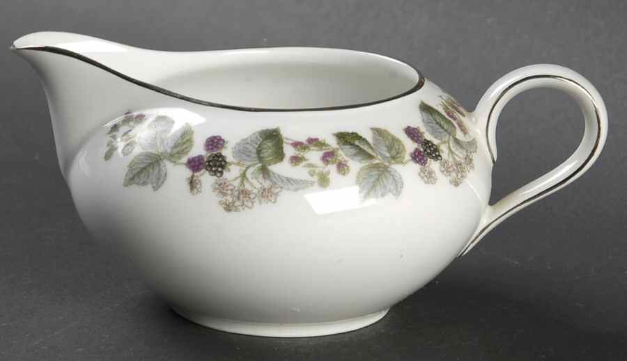 Blackberry Creamer by Royal Signet-1