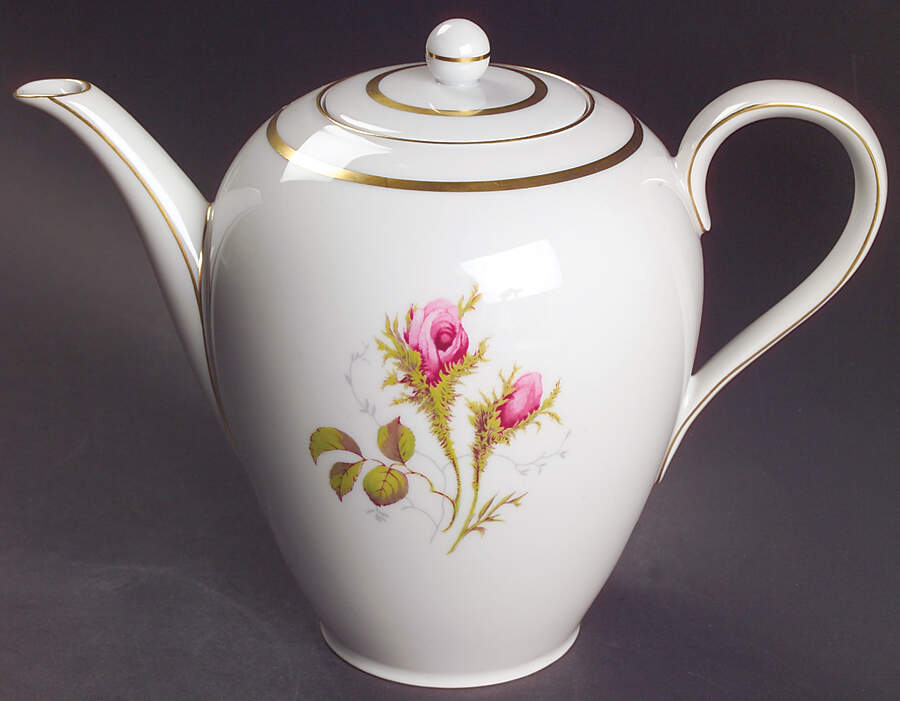 Dianne Coffee Pot & Lid by Royal Signet-1