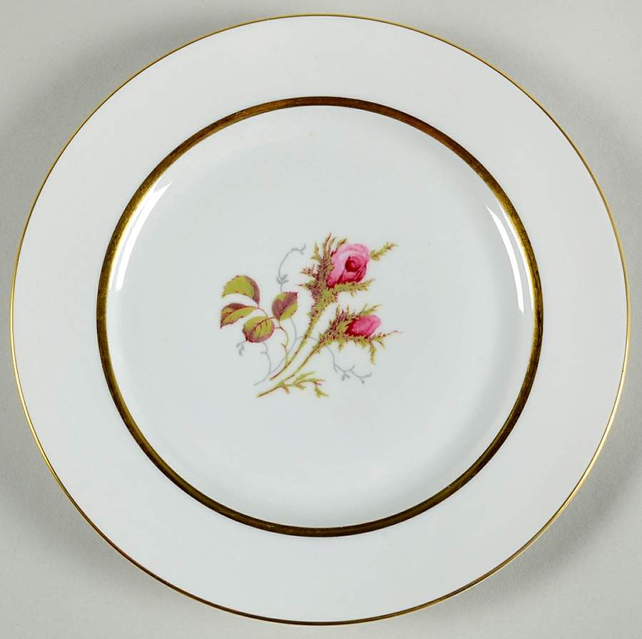 Dianne Salad Plate by Royal Signet-1