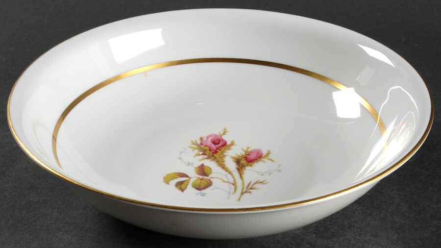 Dianne 9" Round Vegetable Bowl by Royal Signet-1