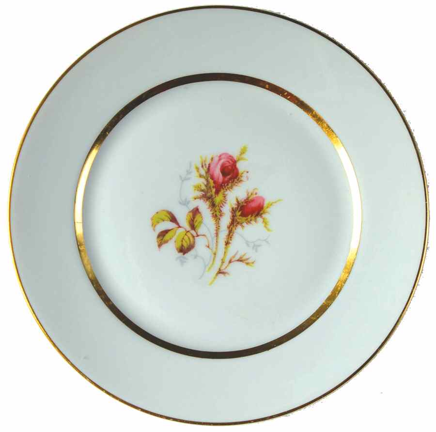 Dianne Bread & Butter Plate by Royal Signet-1
