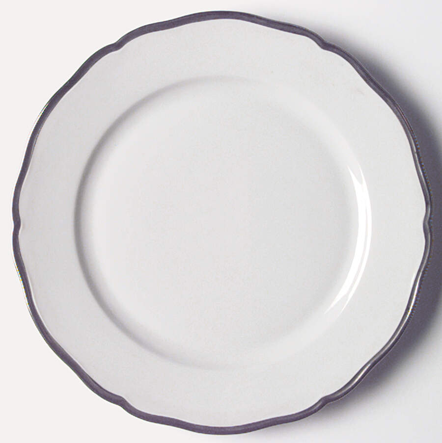Princess Dinner Plate by Royal Signet-1