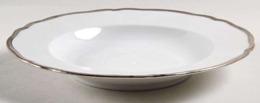 Princess Rim Soup Bowl by Royal Signet-1
