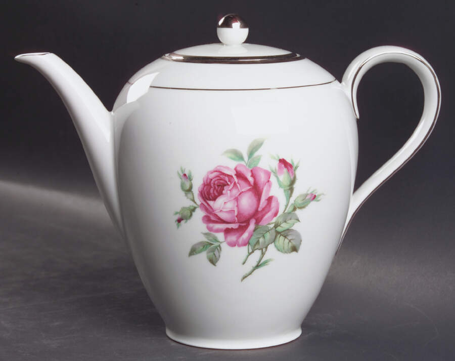 Sharon Coffee Pot & Lid by Royal Signet-1