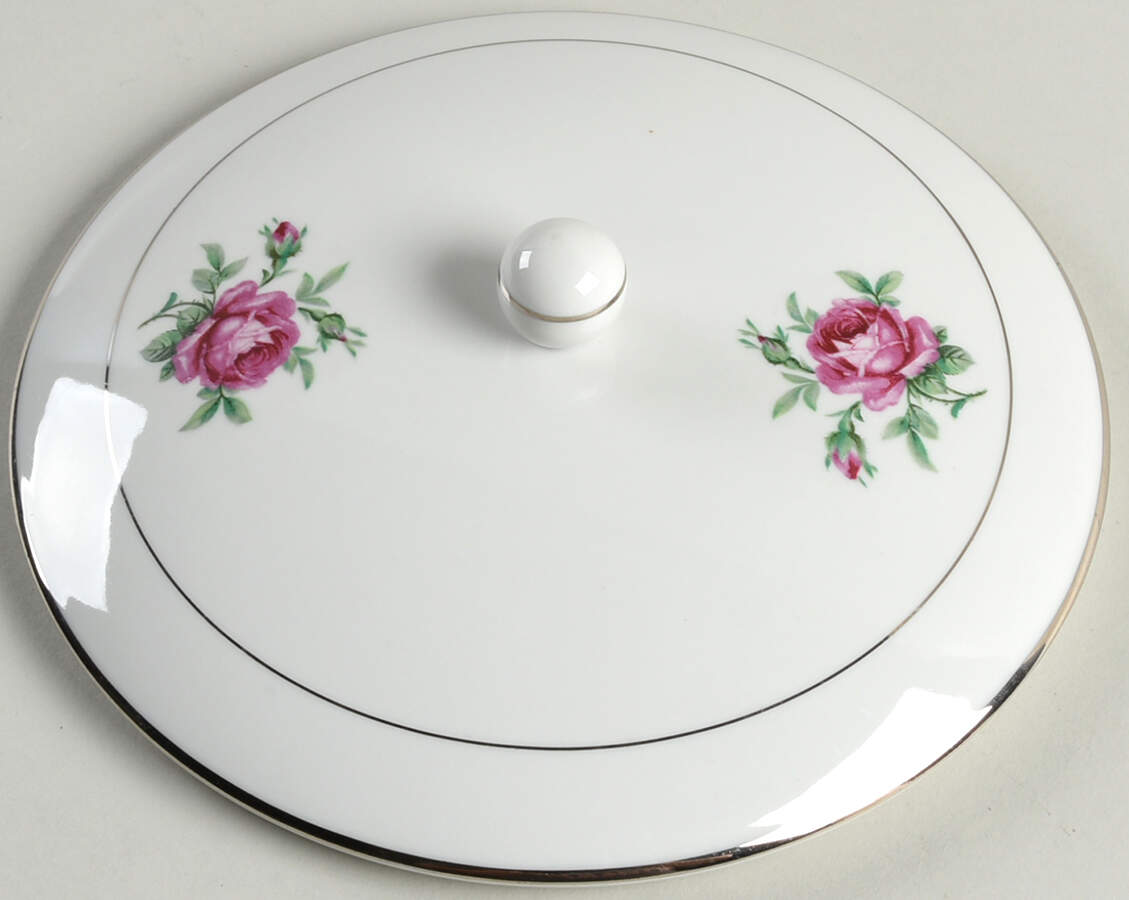 Sharon Lid for Round Vegetable by Royal Signet-1