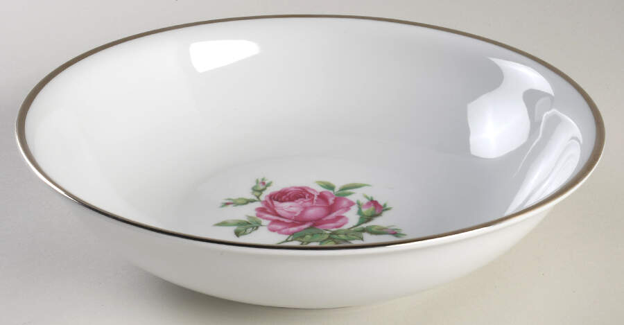 Sharon 9" Round Vegetable Bowl by Royal Signet-1