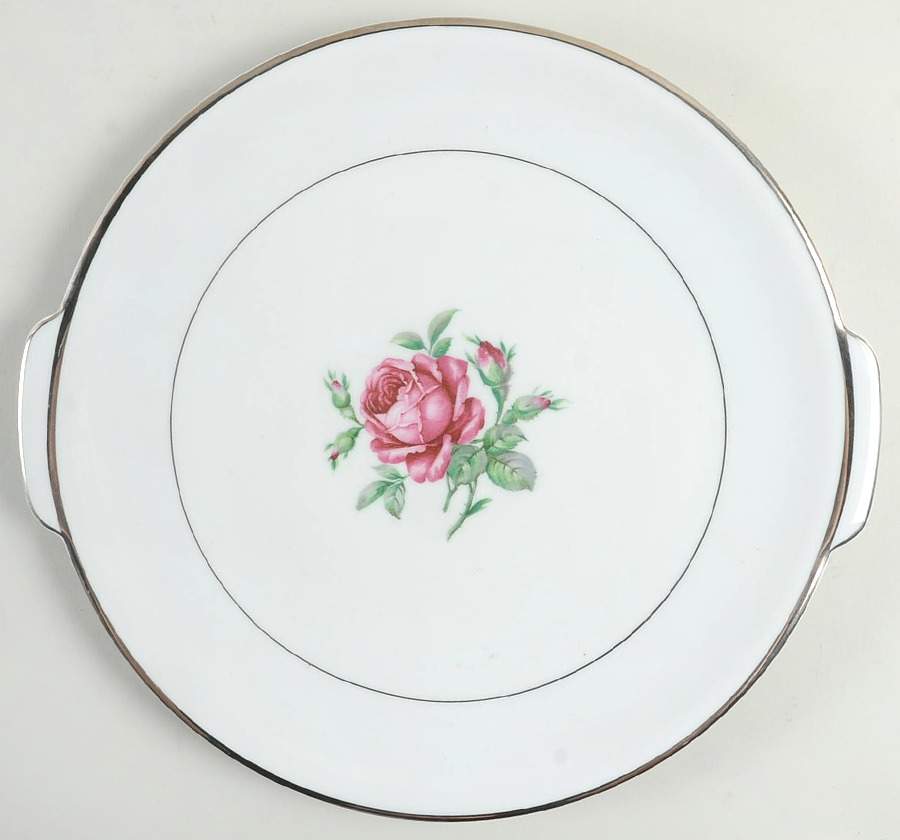 Sharon Handled Cake Plate by Royal Signet-1