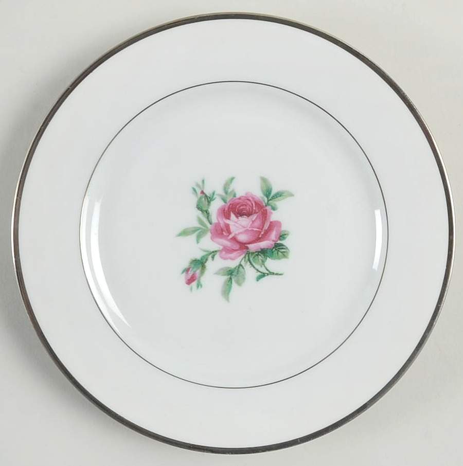Sharon Bread & Butter Plate by Royal Signet-1