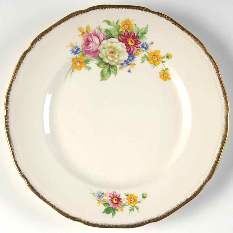 Riverdale Dessert/Pie Plate by Royal Swan-1