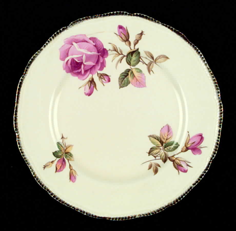 RSN1 Bread & Butter Plate by Royal Swan-1