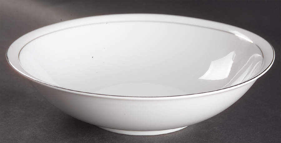 Forever Yours 8" Round Vegetable Bowl by Royal Sovereign-1