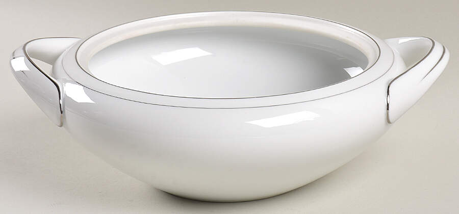 Forever Yours Round Vegetable No Lid by Royal Sovereign-1