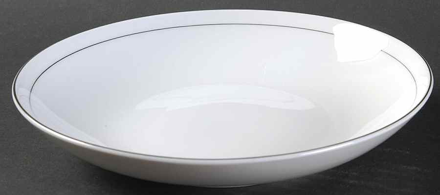 Forever Yours Coupe Soup Bowl by Royal Sovereign-1