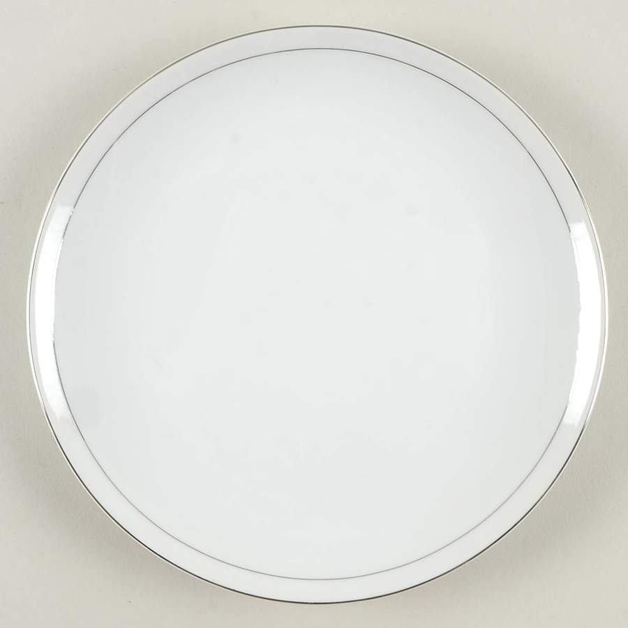 Forever Yours Salad Plate by Royal Sovereign-1