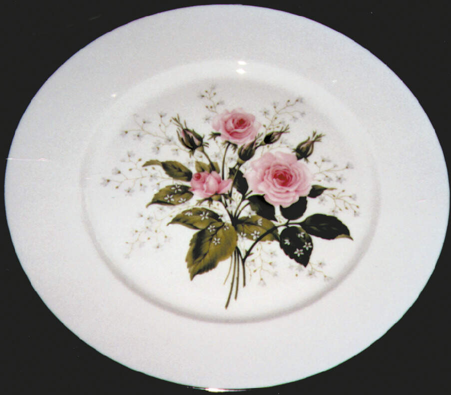 RSO1 Dinner Plate by Royal Sovereign-1