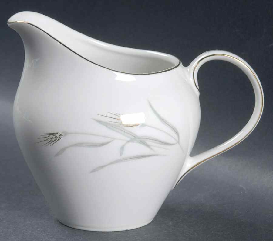 Summer Song Platinum Creamer by Royal Sovereign-1
