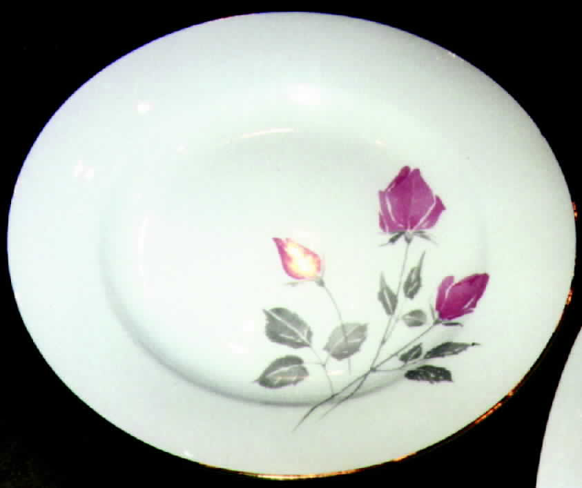 Vigo (Spain) Dinner Plate by Royal (Spain)-1