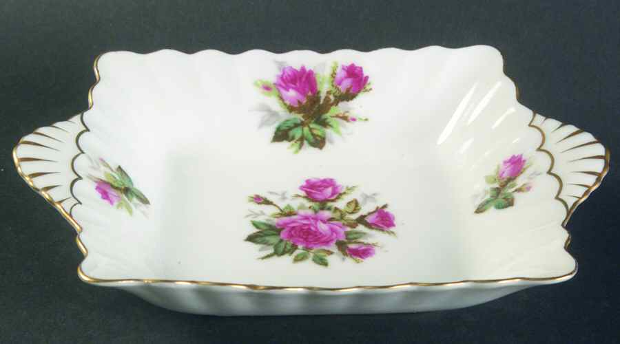 Antique Rose Nut Dish by Rossetti-1