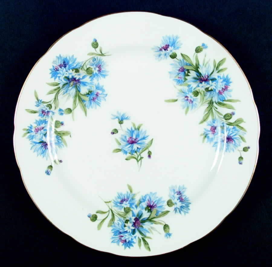 Meadow Belle Dinner Plate by Rossetti-1