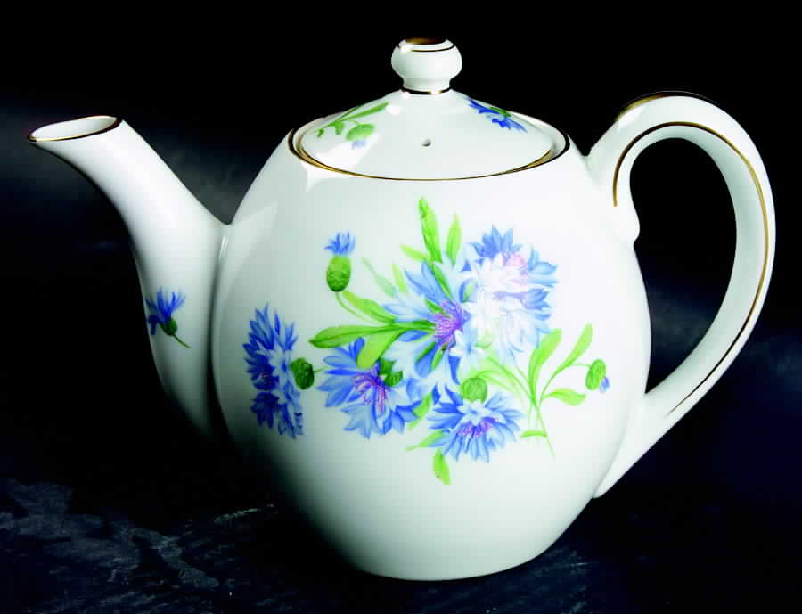 Meadow Belle Mini Teapot & Lid by Rossetti-1