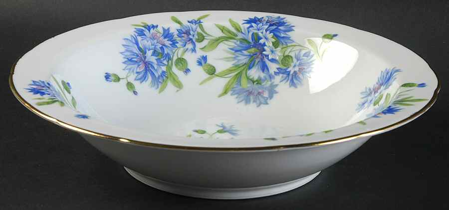 Meadow Belle 8" Round Vegetable Bowl by Rossetti-1