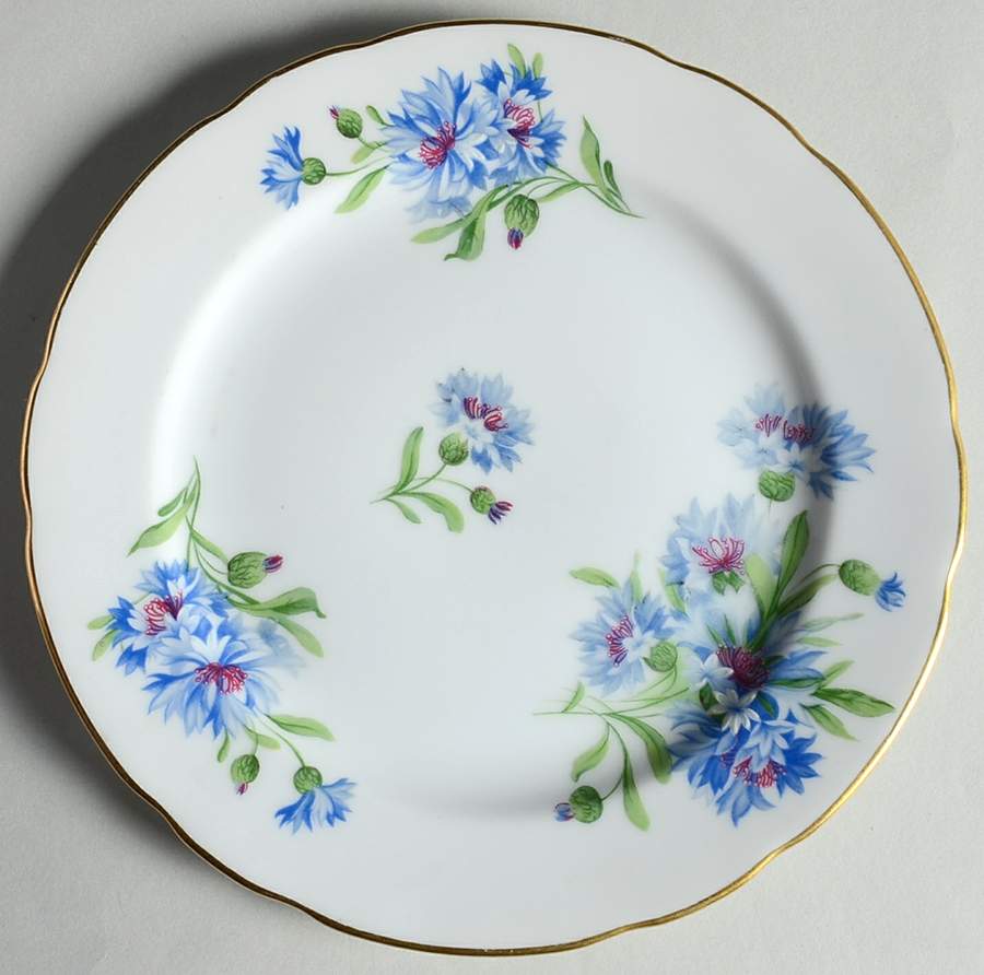 Meadow Belle Salad Plate by Rossetti-1