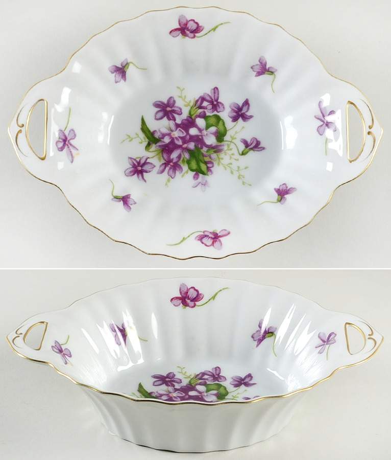 Spring Violets Bon Bon by Rossetti-1