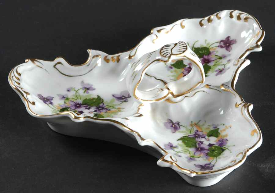 Spring Violets 3-Part Relish by Rossetti-1