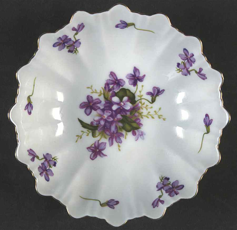 Spring Violets Bon Bon by Rossetti-1