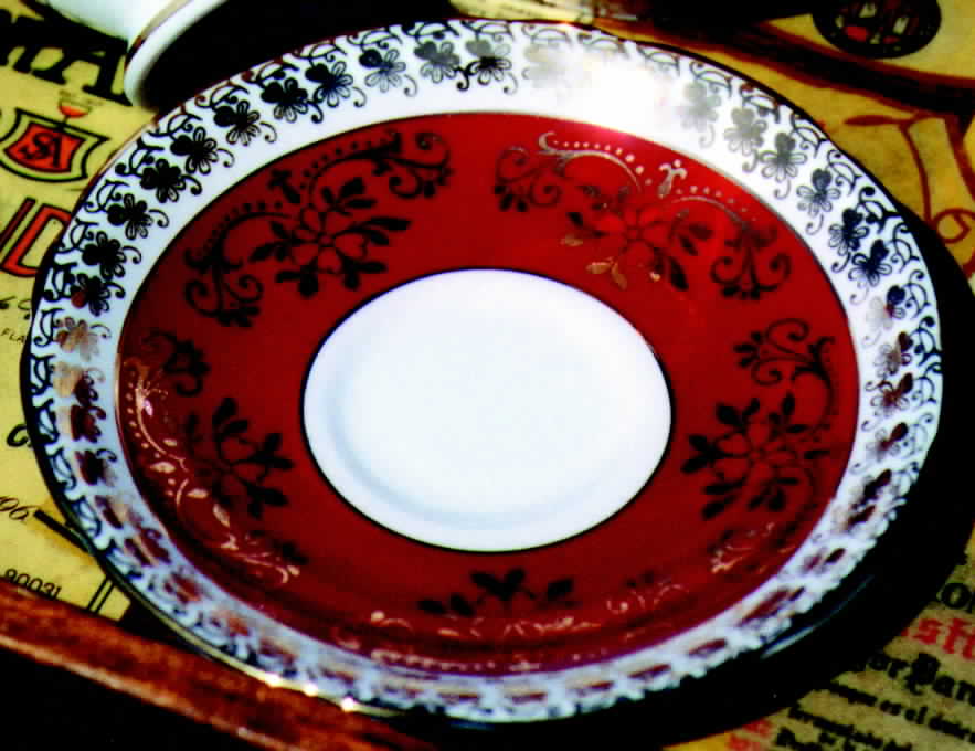 8680 Saucer by Royal Stafford-1