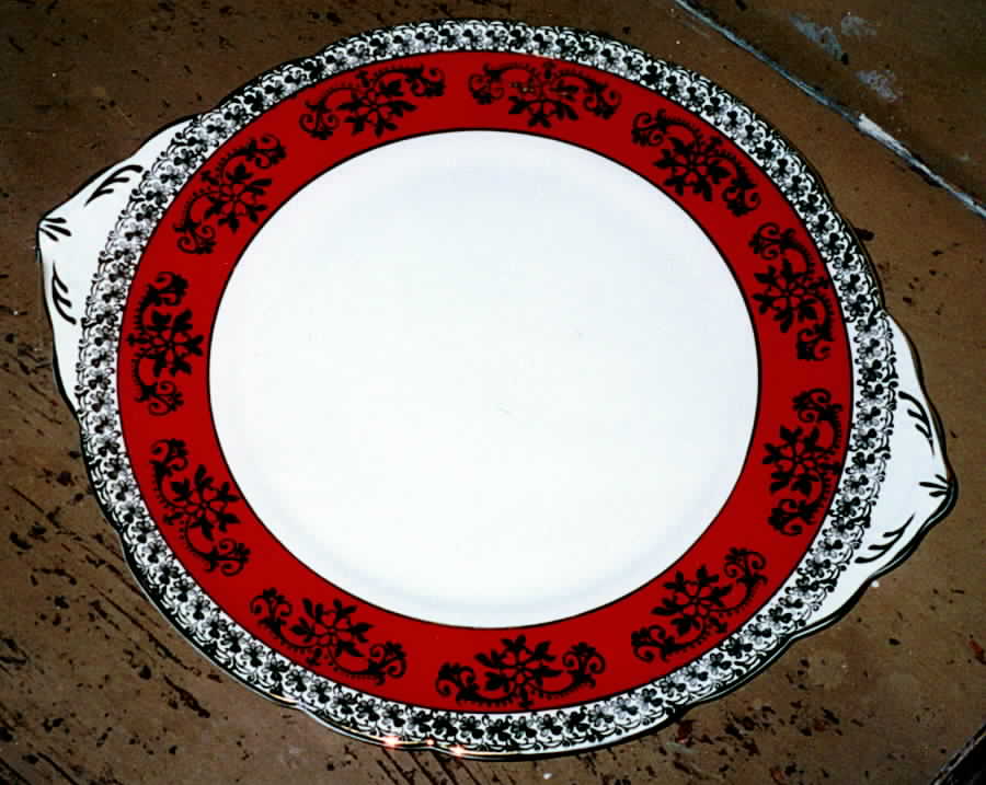 8680 Handled Cake Plate by Royal Stafford-1
