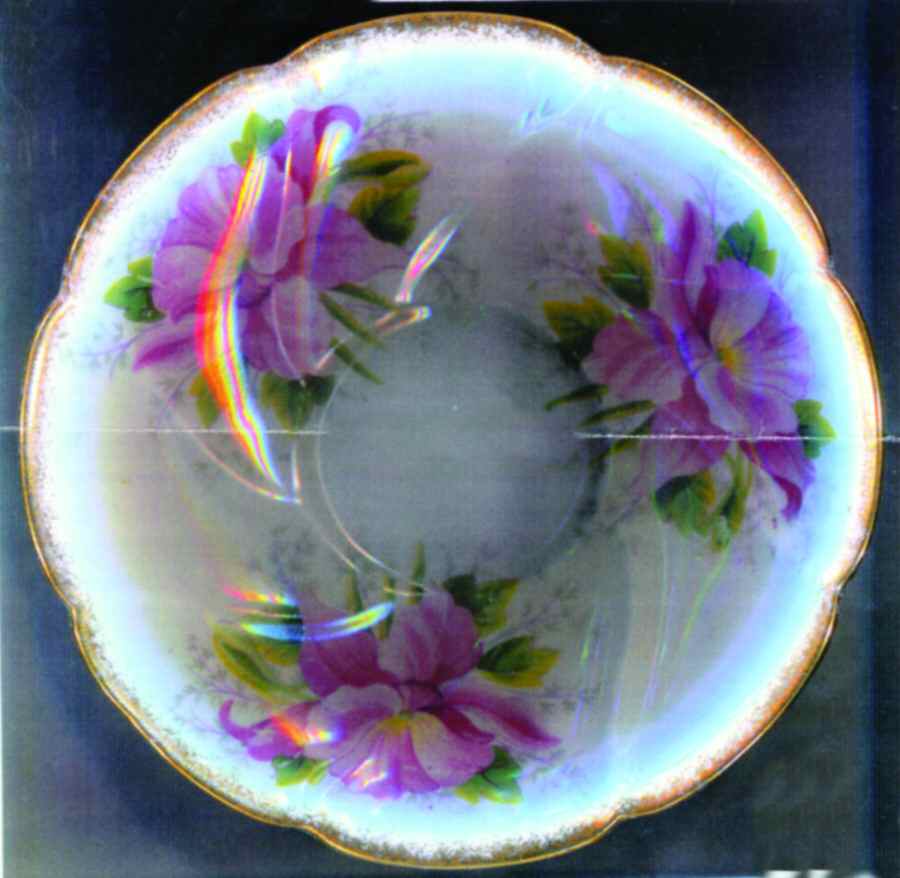 Azalea Saucer by Royal Stafford-1