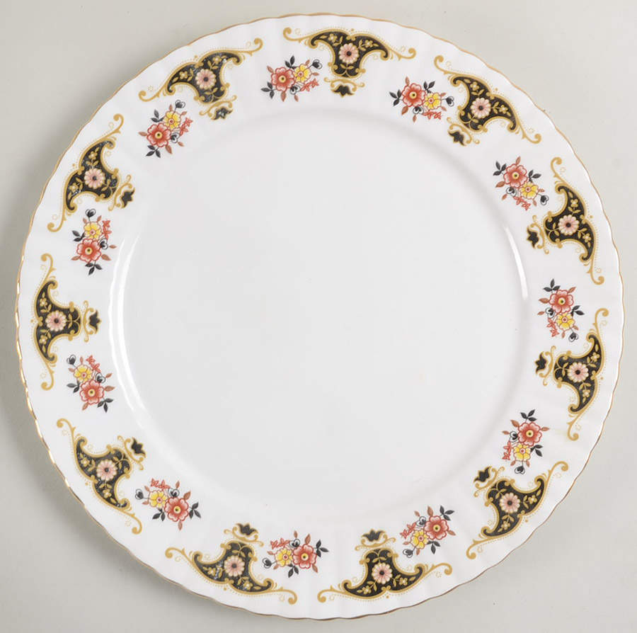 Balmoral Dinner Plate by Royal Stafford-1