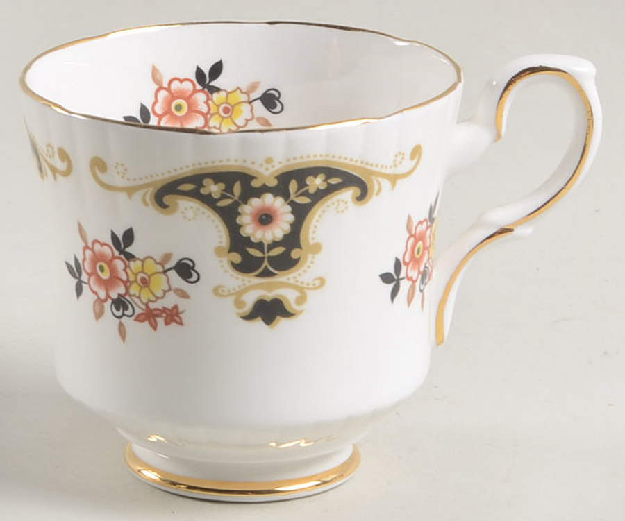 Balmoral Footed Demitasse Cup by Royal Stafford-1