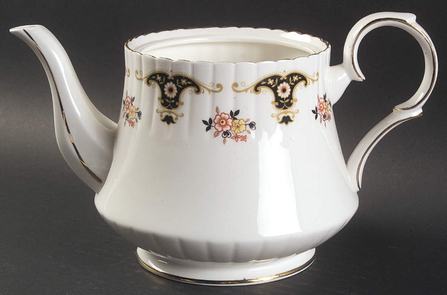 Balmoral Teapot No Lid by Royal Stafford-1