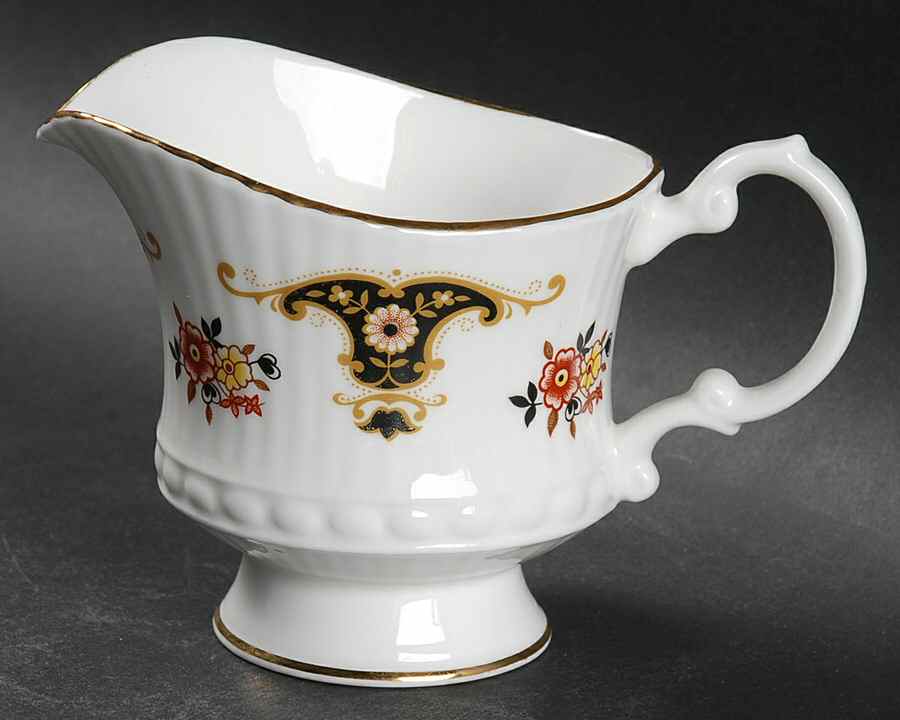 Balmoral Creamer by Royal Stafford-1