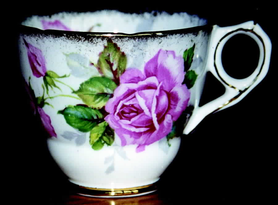 Berkeley Rose Footed Cup by Royal Stafford-1