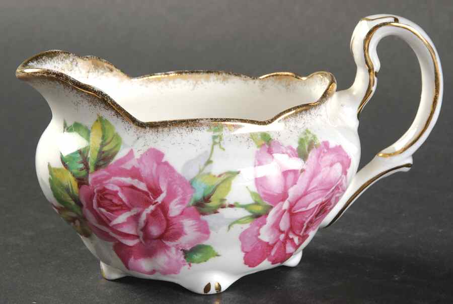 Berkeley Rose Mini Creamer by Royal Stafford-1