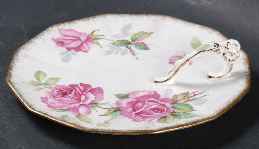 Berkeley Rose Lemon Dish by Royal Stafford-1
