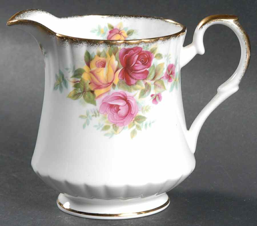 Bouquet Creamer by Royal Stafford-1